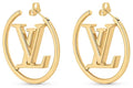Louis Vuitton LV Stellar Earrings Gold